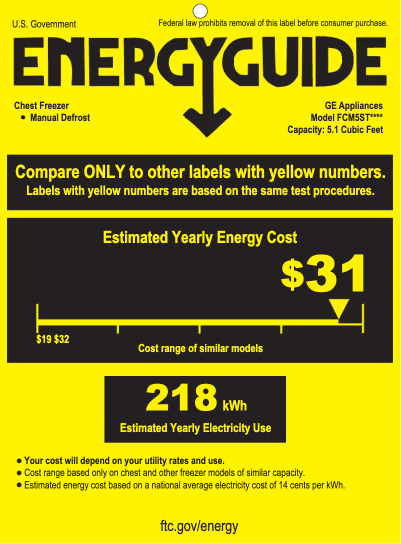 Image de la première page du manuel de l'appareil FCM5STWW