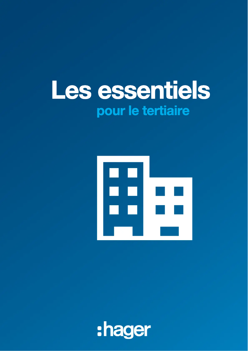 Image de la première page du manuel de l'appareil BFC480E