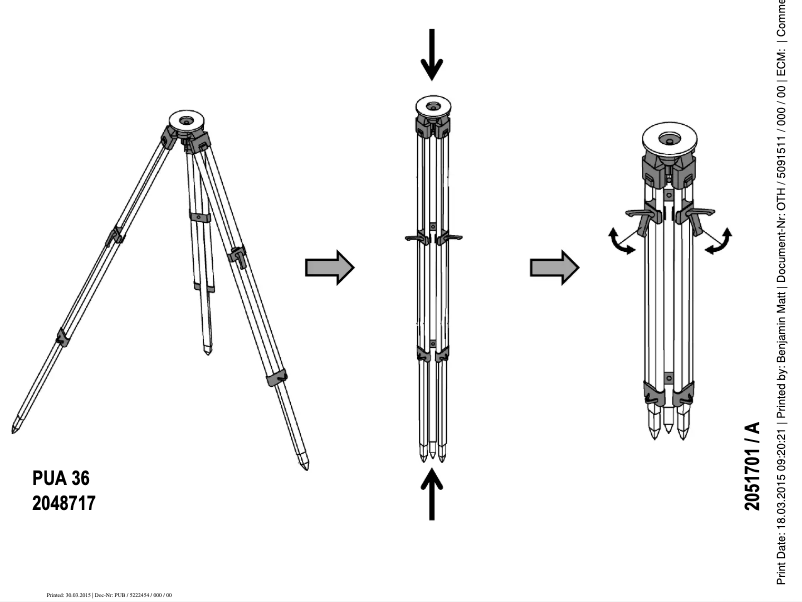 Página 1 del manual Instrucciones / montaje Hilti PLT 300