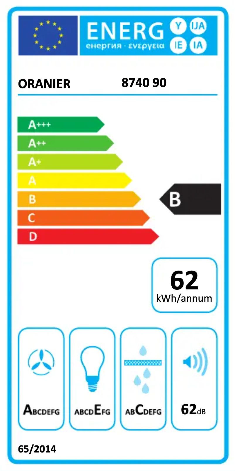 Image de la première page du manuel de l'appareil Savina 60 S