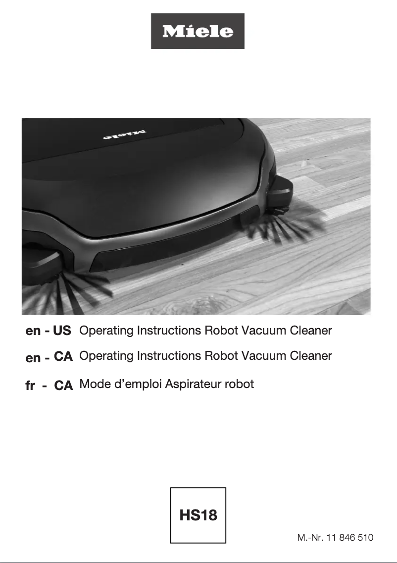 Image de la première page du manuel de l'appareil Scout RX3 Runner