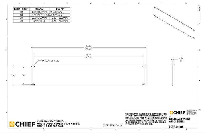 Image de la première page du manuel de l'appareil AFT-3