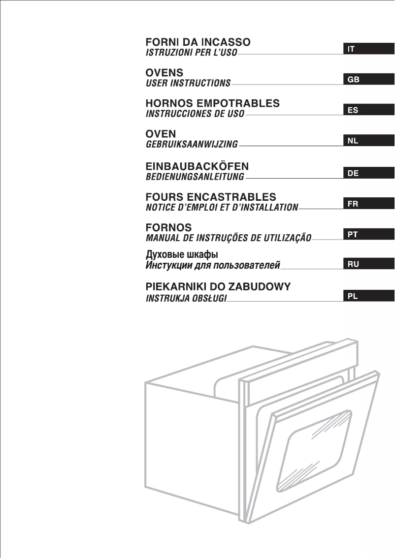 Page 1 de la notice Manuel utilisateur Candy R 80 GH