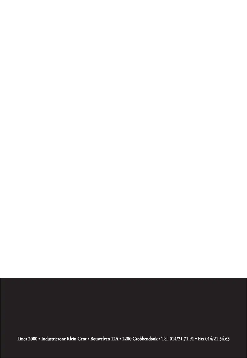 Page 1 de la notice Manuel utilisateur Domo B3960