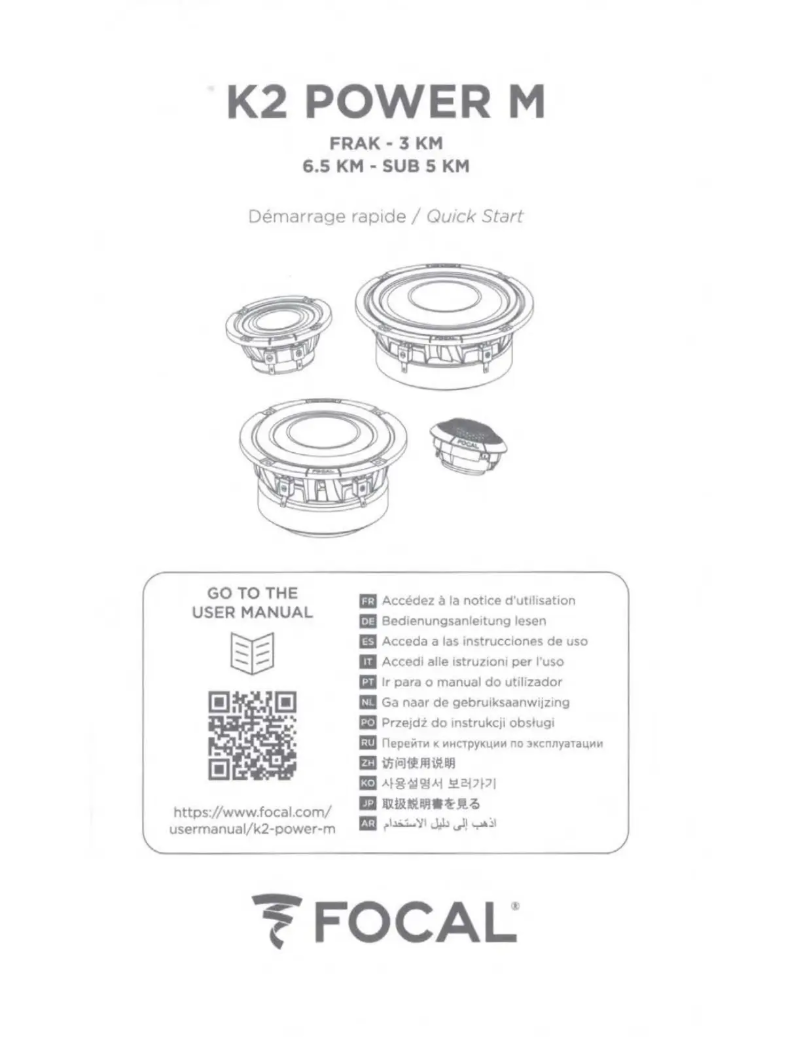 Imagen de la primera página del manual del dispositivo 6.5 KM