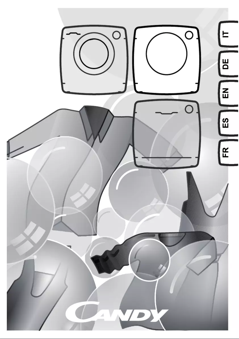 Image de la première page du manuel de l'appareil Rapid'O RO H9A2TE-S