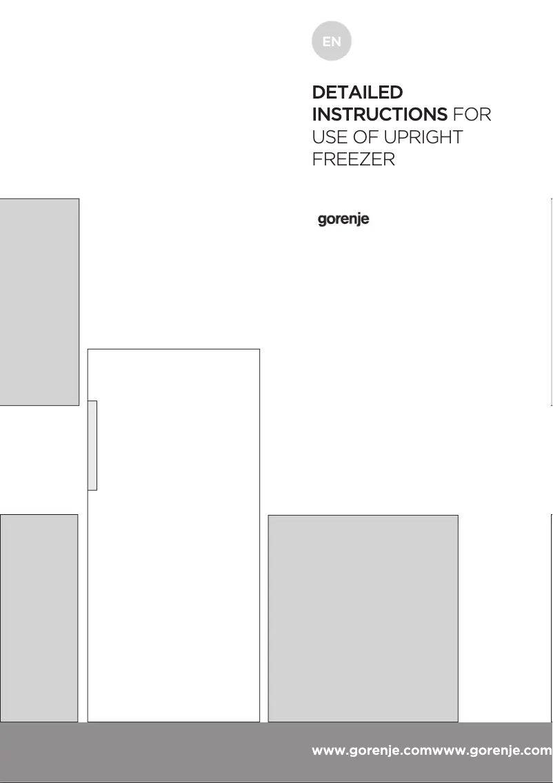 Imagen de la primera página del manual del dispositivo FN6192CXUK