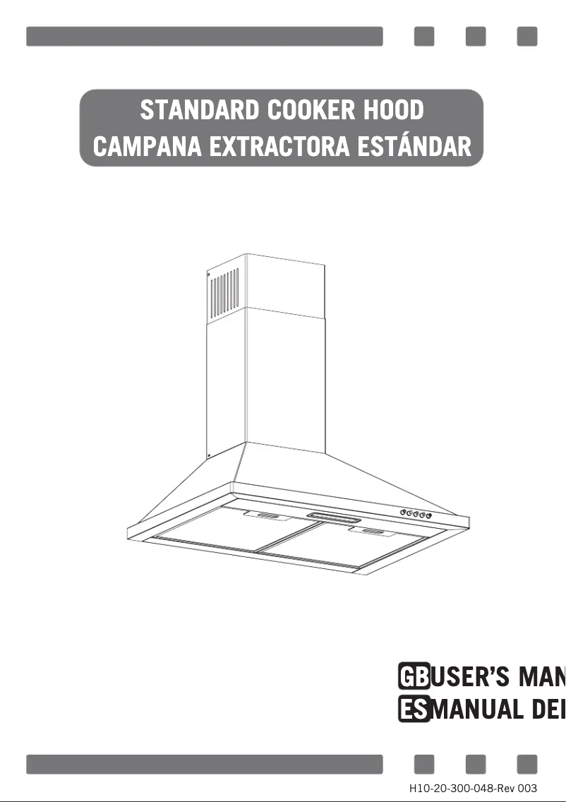 Página 1 del manual Manual de usuario Rommer D-951