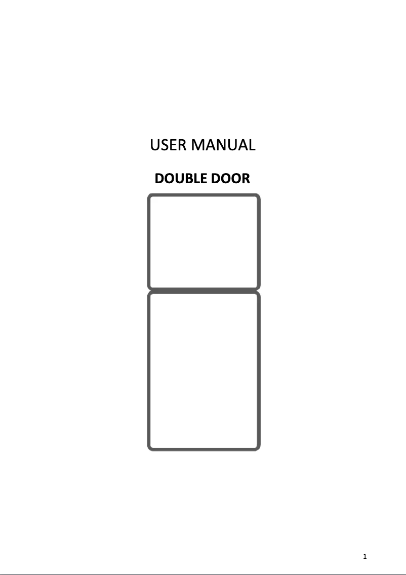 Page 1 de la notice Manuel utilisateur Candy CMDS 5122WN