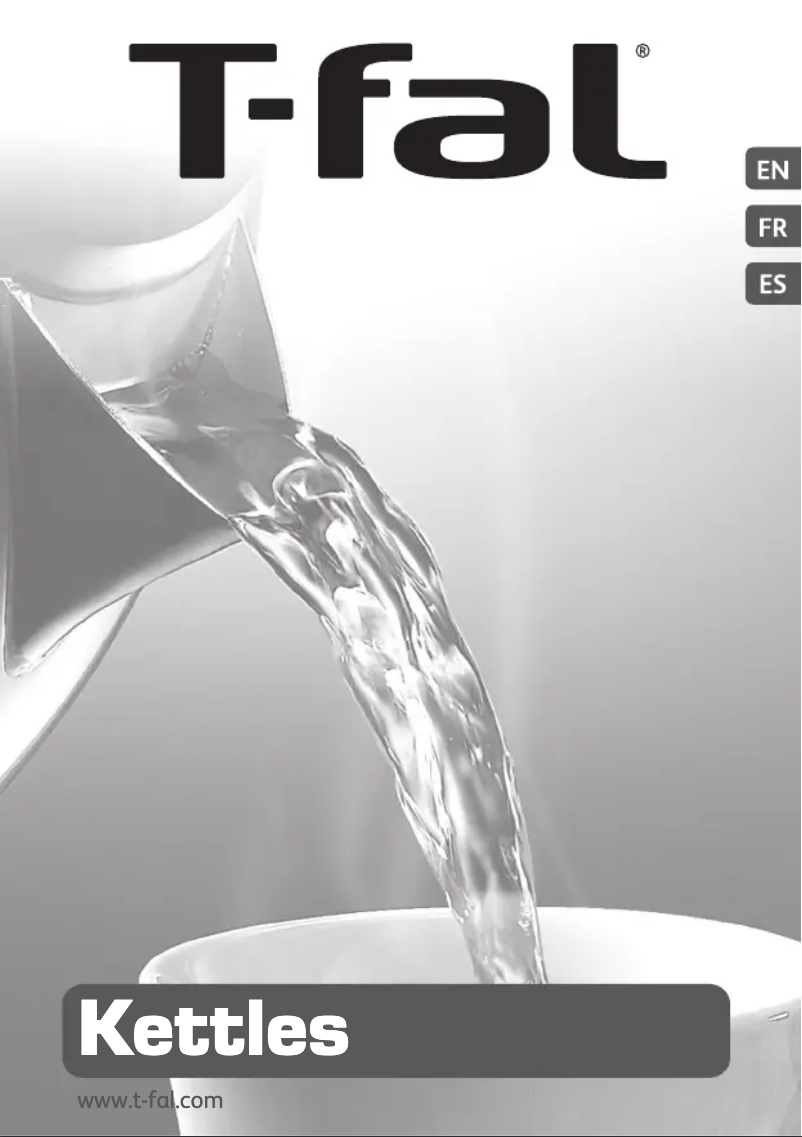 Page n°1 - Manuel utilisateur Tefal Soleil KO3258