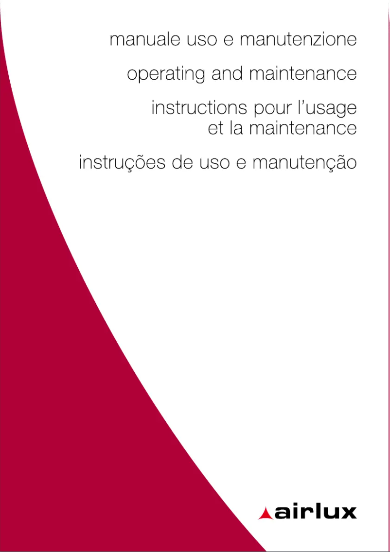 Image de la première page du manuel de l'appareil AV145HBK