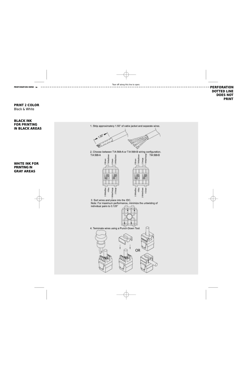 Page 1 de la notice Manuel utilisateur ICC IC107F5CBK