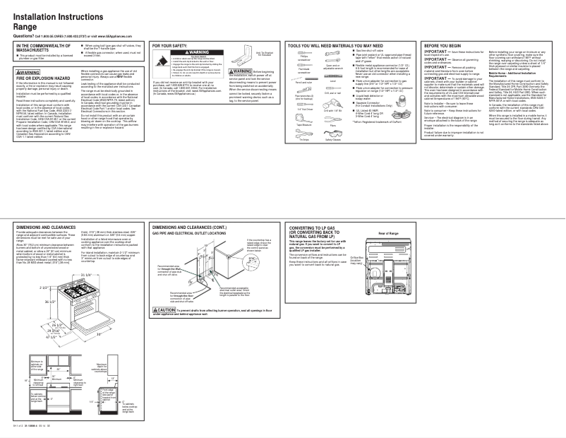 Image de la première page du manuel de l'appareil P2S920SEFSS