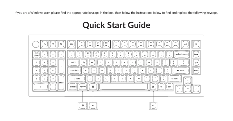 Image de la première page du manuel de l'appareil Q12