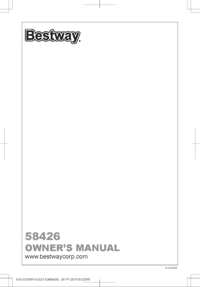 Image de la première page du manuel de l'appareil 54171