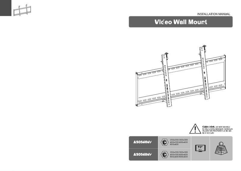 Page 1 of the manual User Manual Allsee AS0346VF