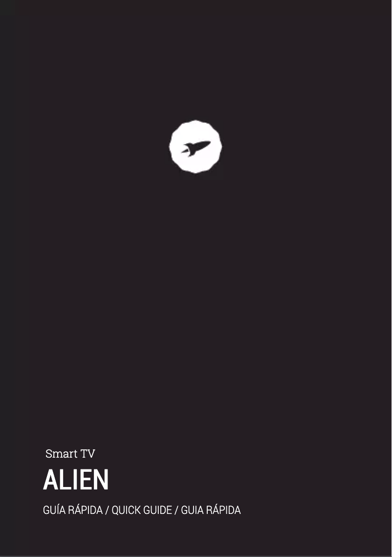 Page 1 de la notice Manuel utilisateur SPC Alien