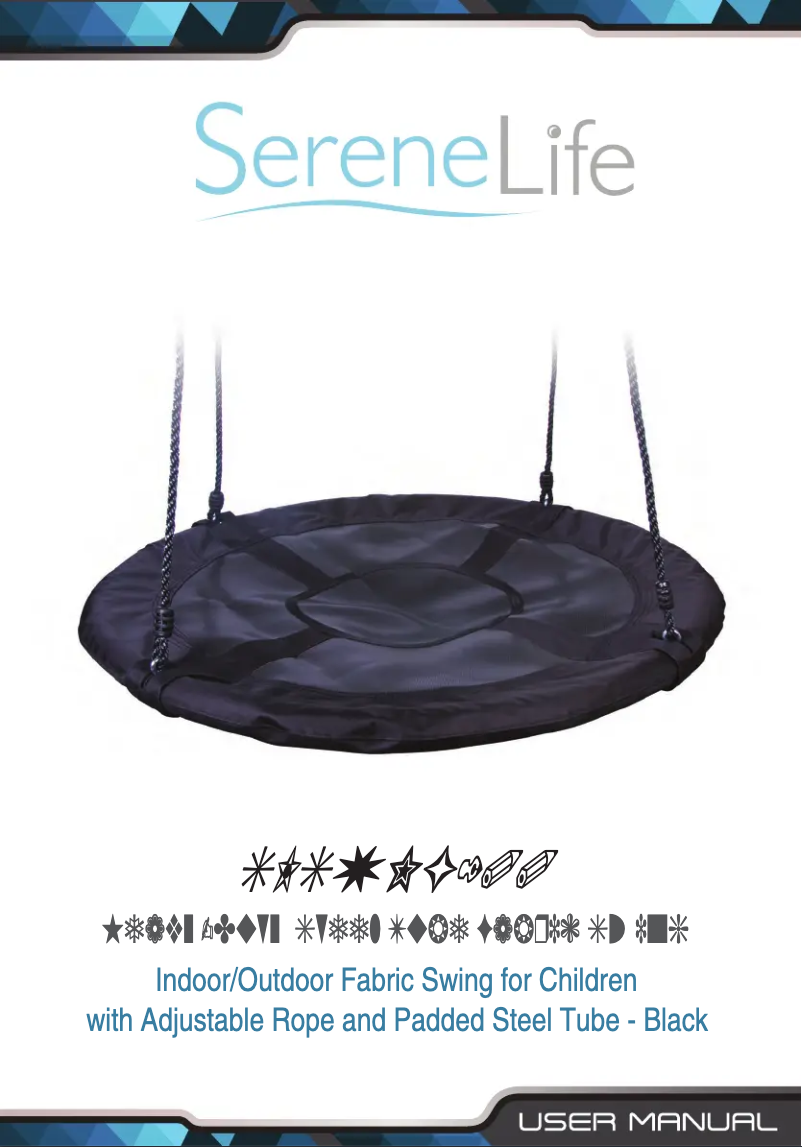 Image de la première page du manuel de l'appareil SLSWNG100