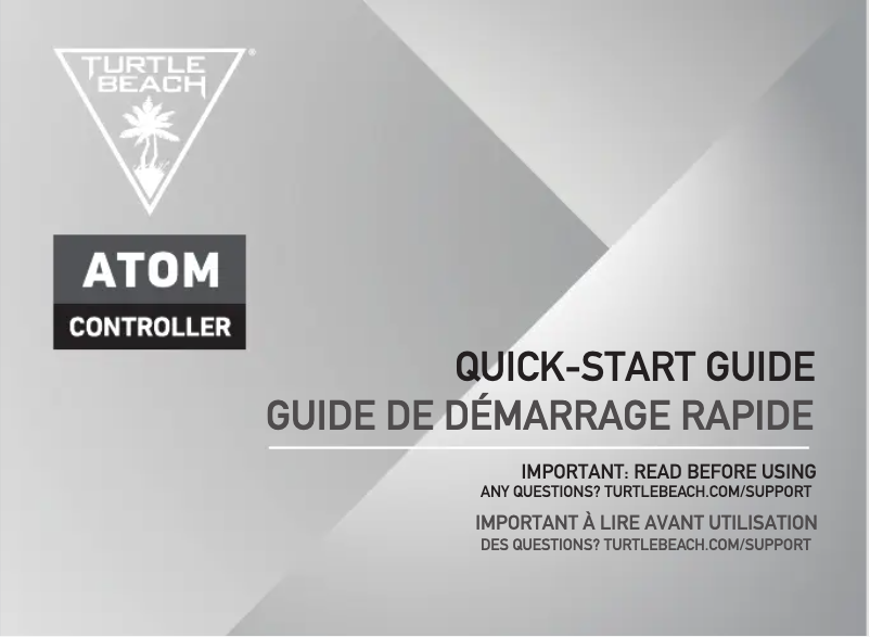 Página 1 del manual Manual de usuario Roccat Atom