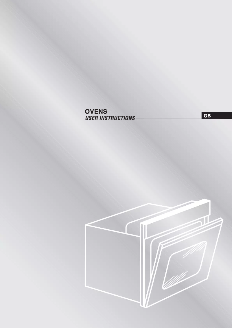 Page 1 de la notice Manuel utilisateur Candy F134/3NUK