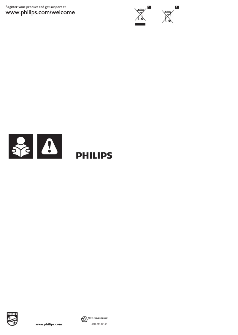 Image de la première page du manuel de l'appareil Marathon Ultimate FC9923