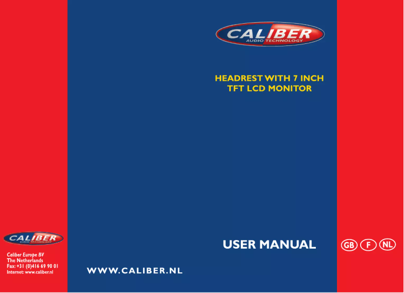 Image de la première page du manuel de l'appareil MHM 270DVD