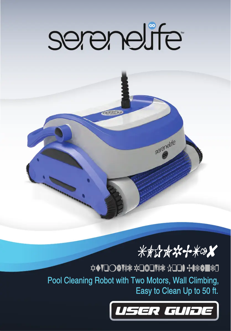 Imagen de la primera página del manual del dispositivo SLPORBT18