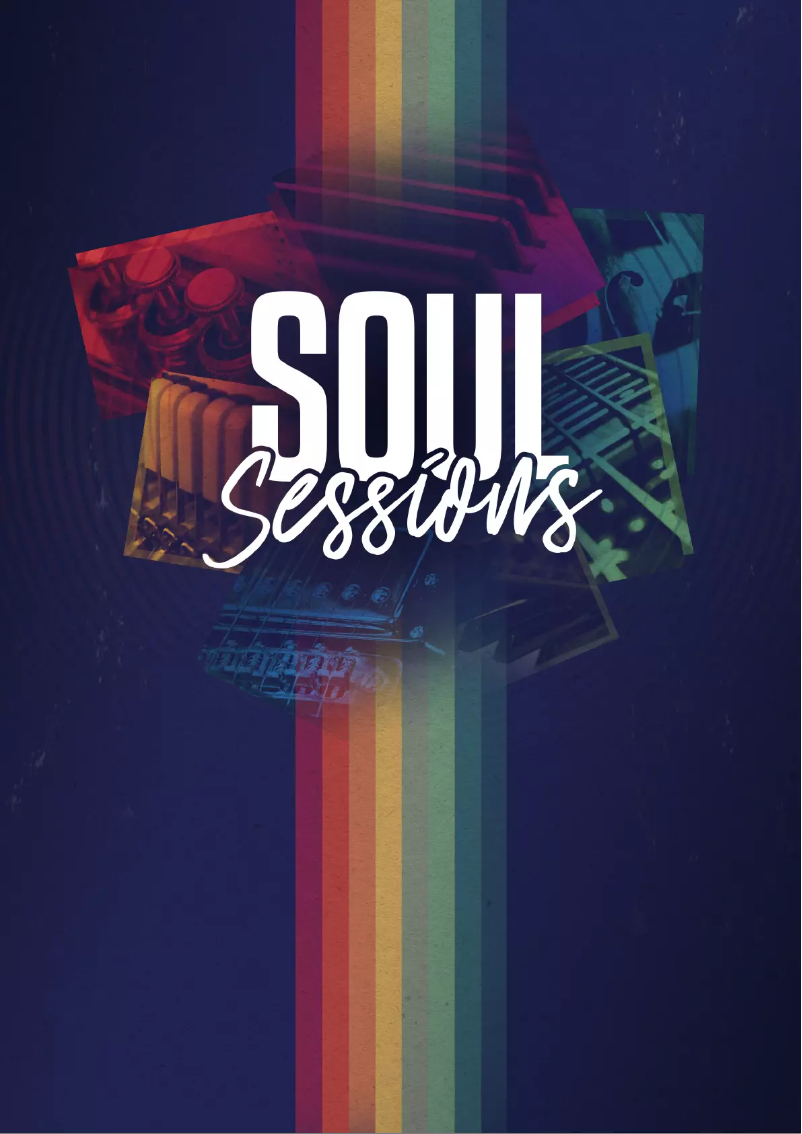 Image de la première page du manuel de l'appareil Soul Sessions