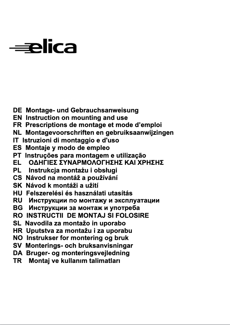 Image de la première page du manuel de l'appareil Skin