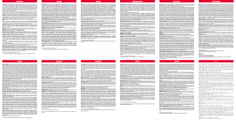 Page 1 de la notice Manuel utilisateur MET Helmets Roam