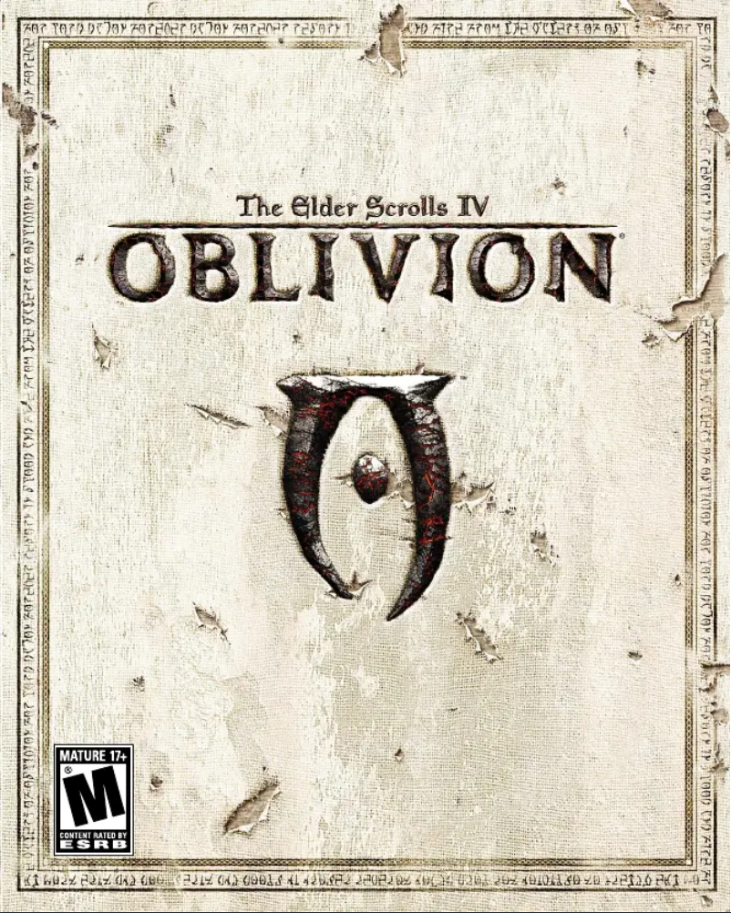 Page n°1 - Manuel utilisateur Sony The Elder Scrolls IV - Oblivion (Playstation 3)