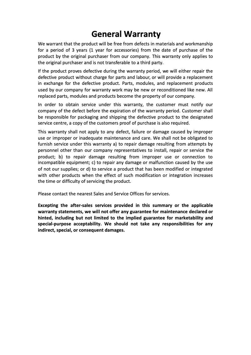 Image de la première page du manuel de l'appareil XDM1241