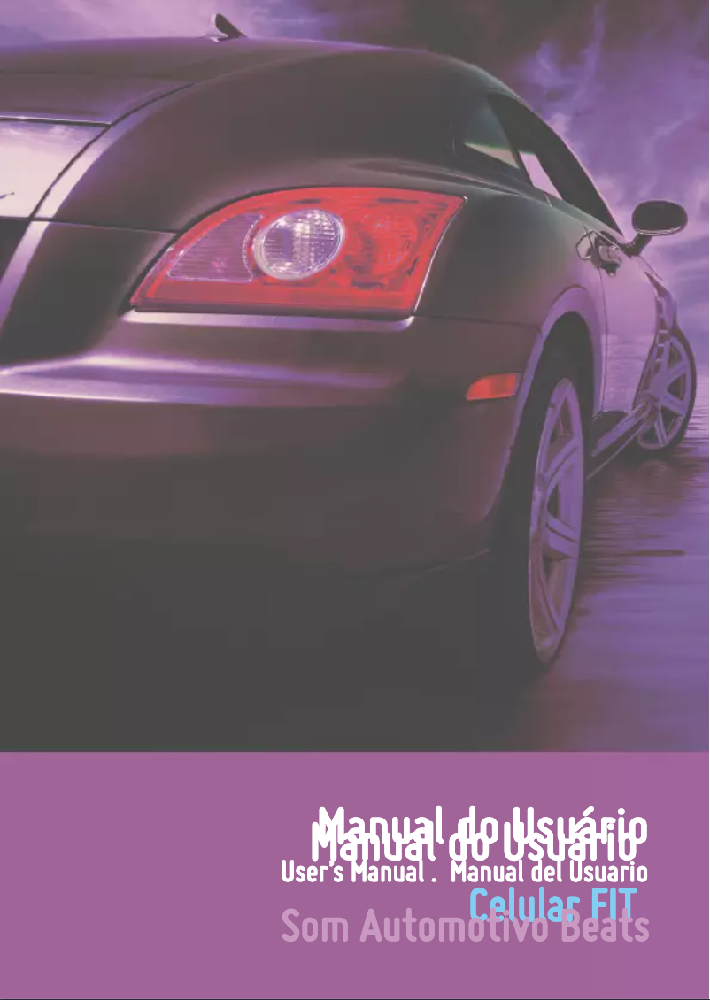 Page n°1 - Manuel utilisateur Multilaser Beats P3209