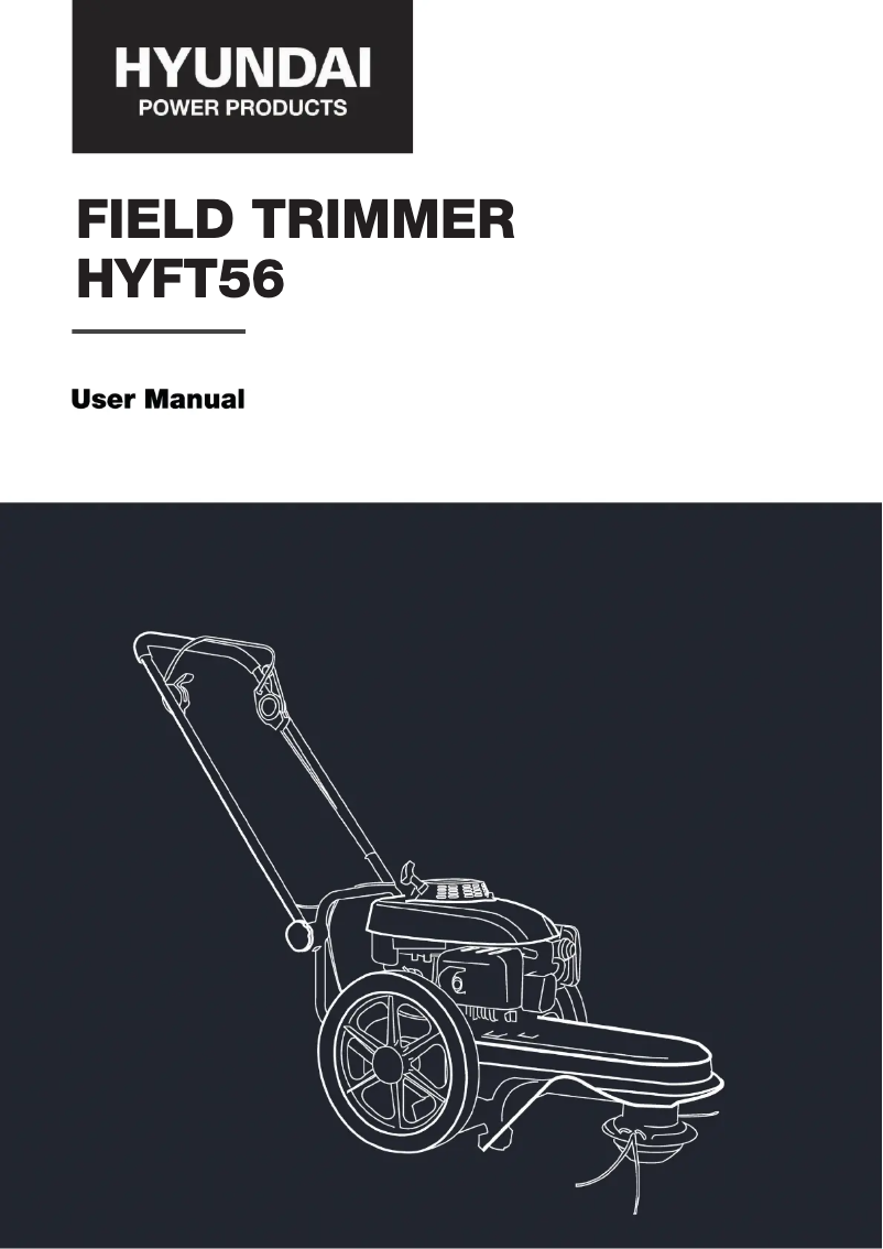 Page 1 de la notice Manuel utilisateur Hyundai HYFT56