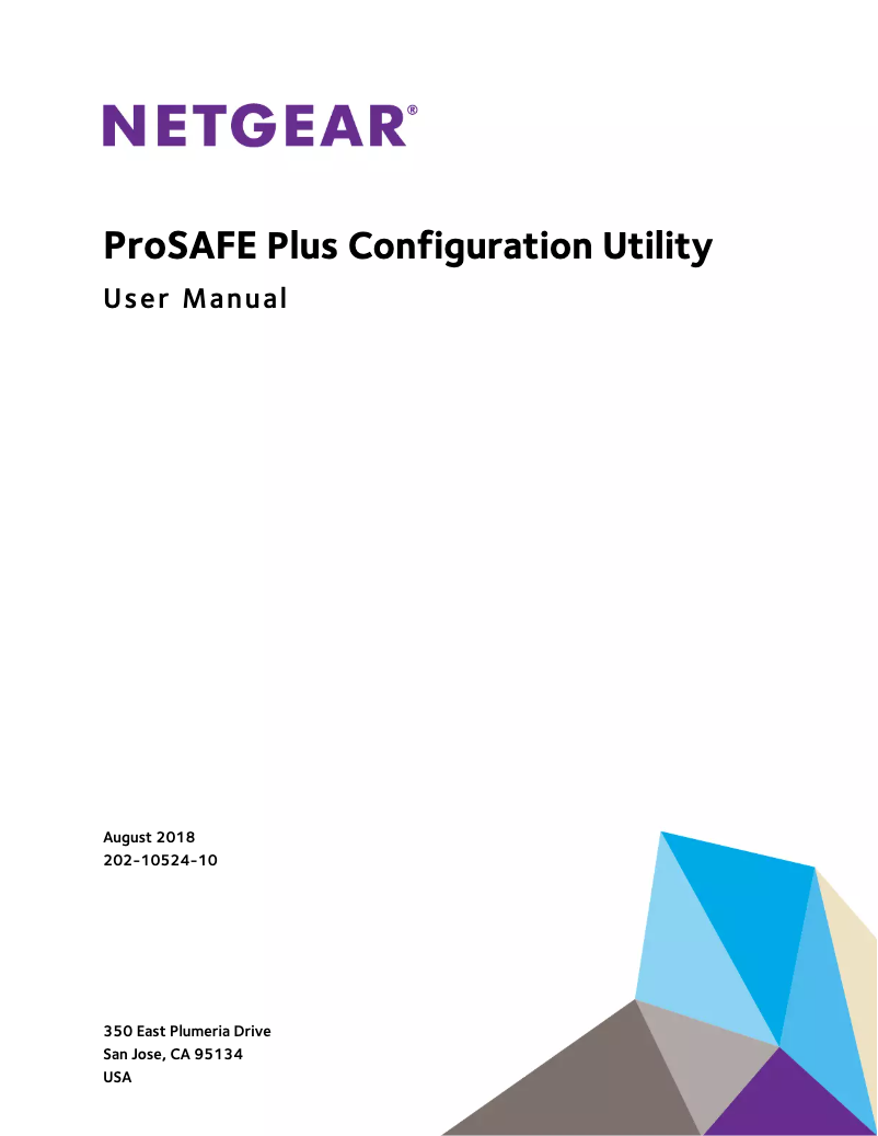 Page n°1 - Manuel utilisateur Netgear FS116E