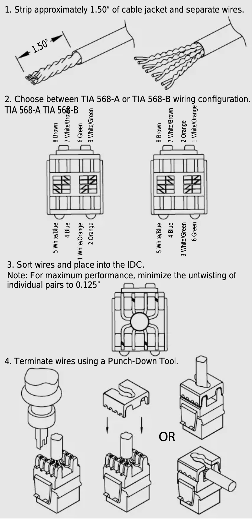 Page 1 de la notice Manuel utilisateur ICC IC1078F6BL