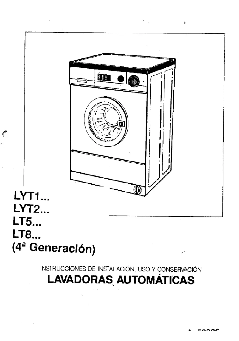 Page n°1 - Manuel utilisateur Lynx LT 816