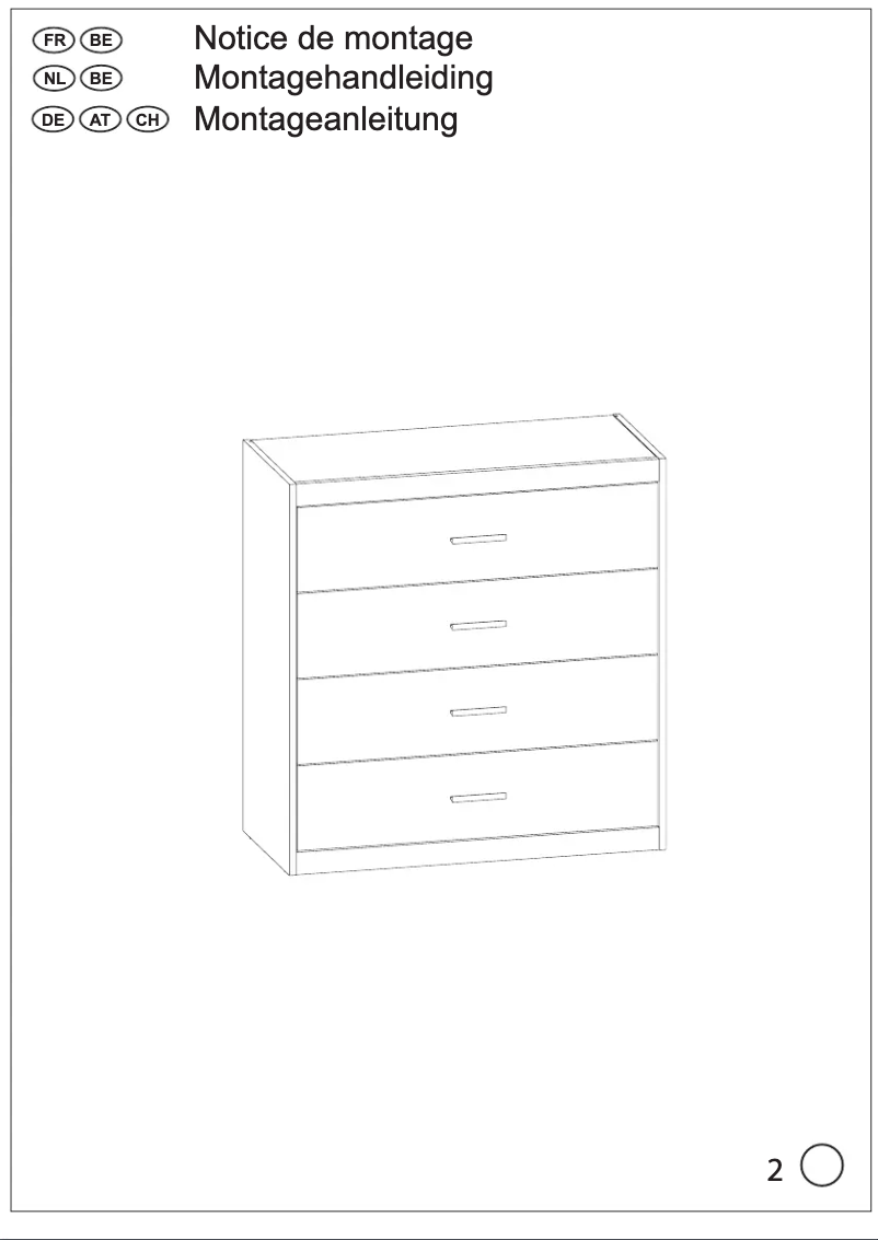 Page 1 de la notice Manuel utilisateur Livarno Lux IAN 64702