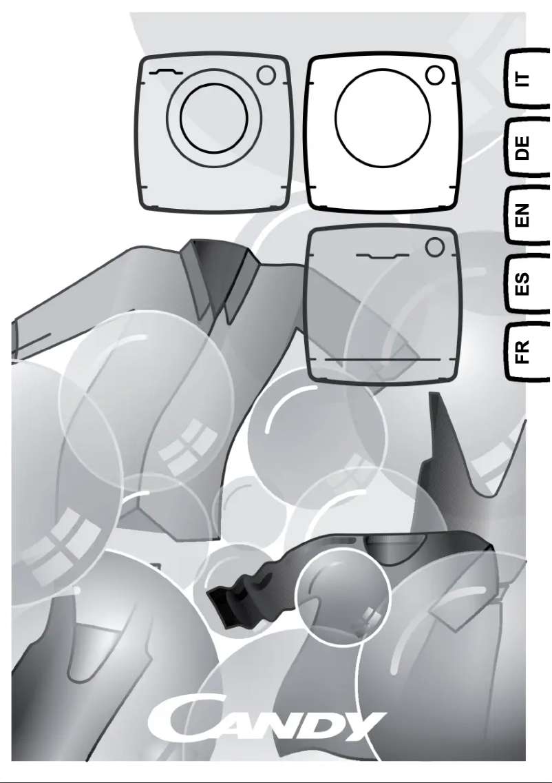 Image de la première page du manuel de l'appareil CSE C7LF-S