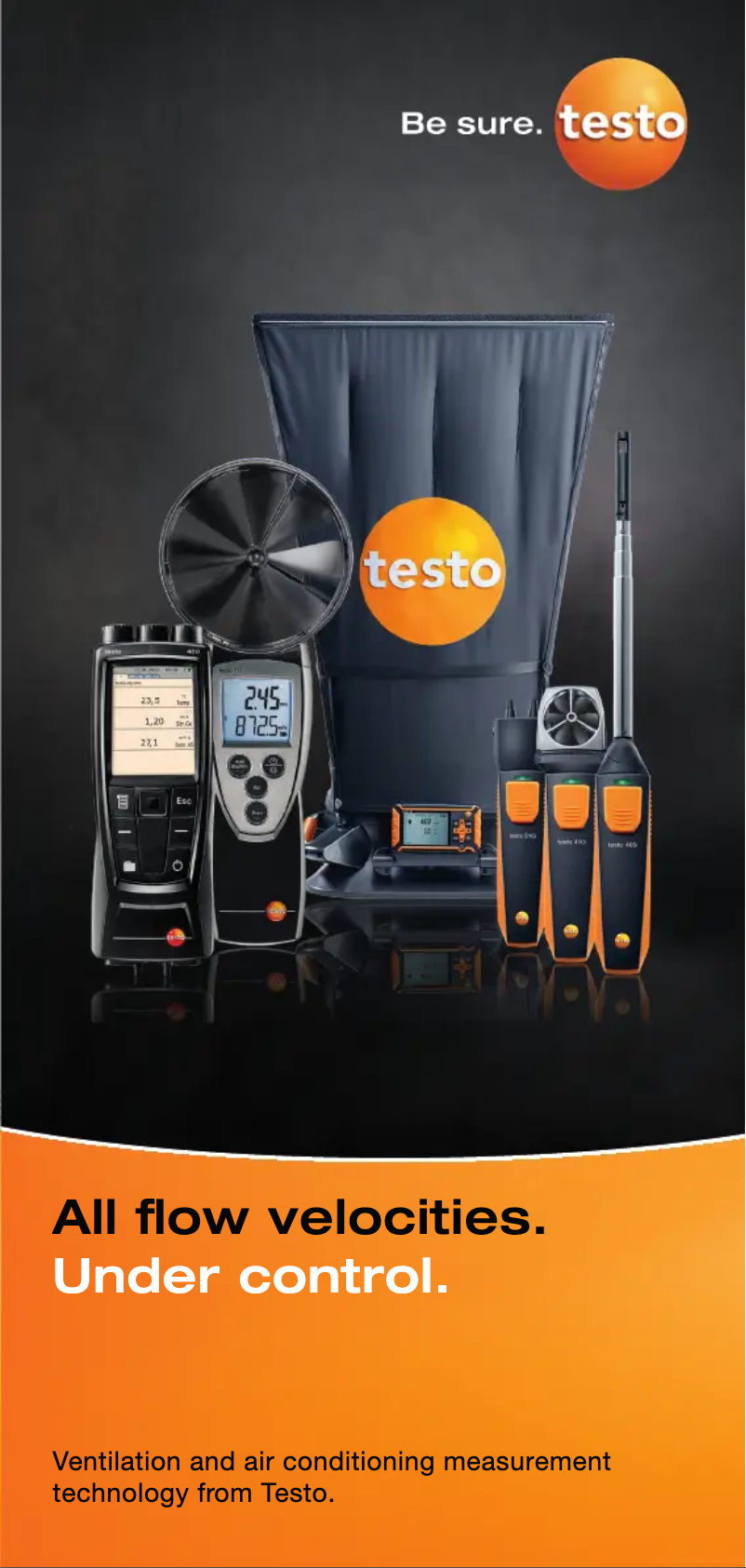 Page n°1 - Brochure Testo 510