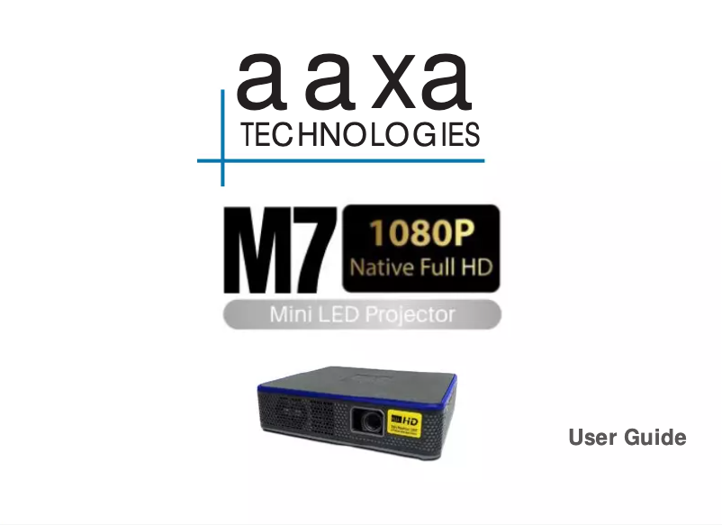 Image de la première page du manuel de l'appareil MP-700-01