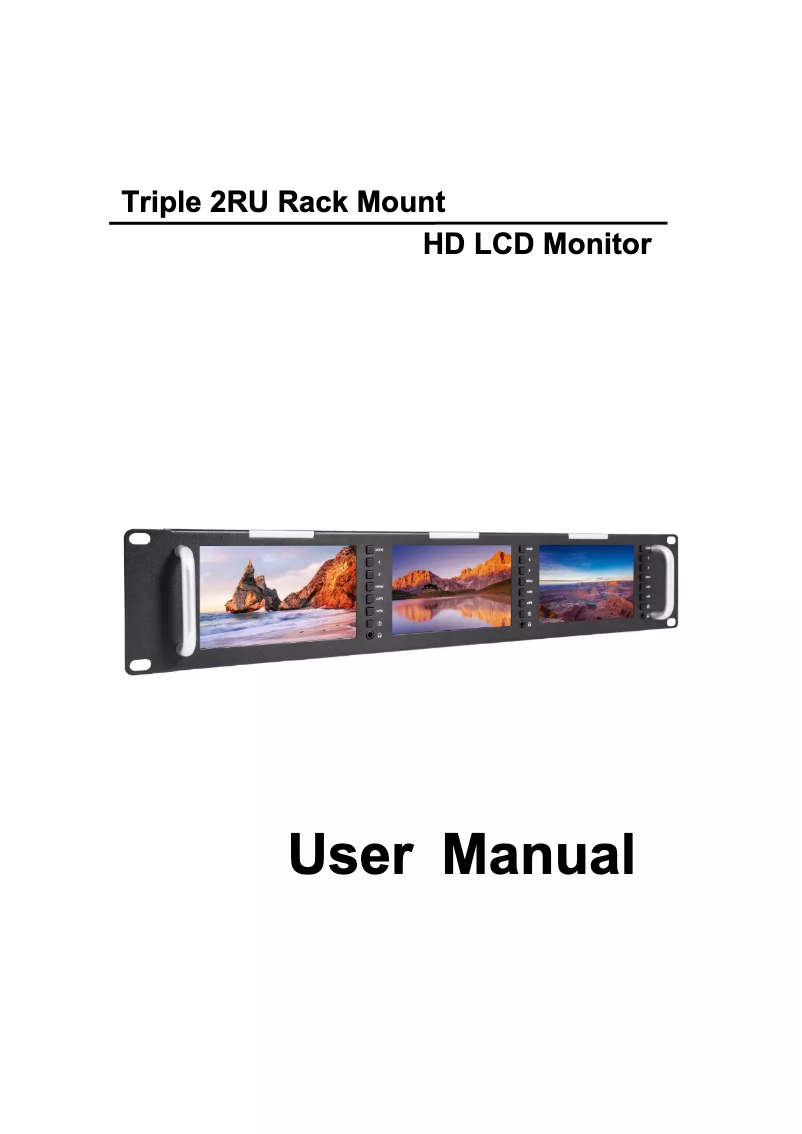 Image de la première page du manuel de l'appareil T51