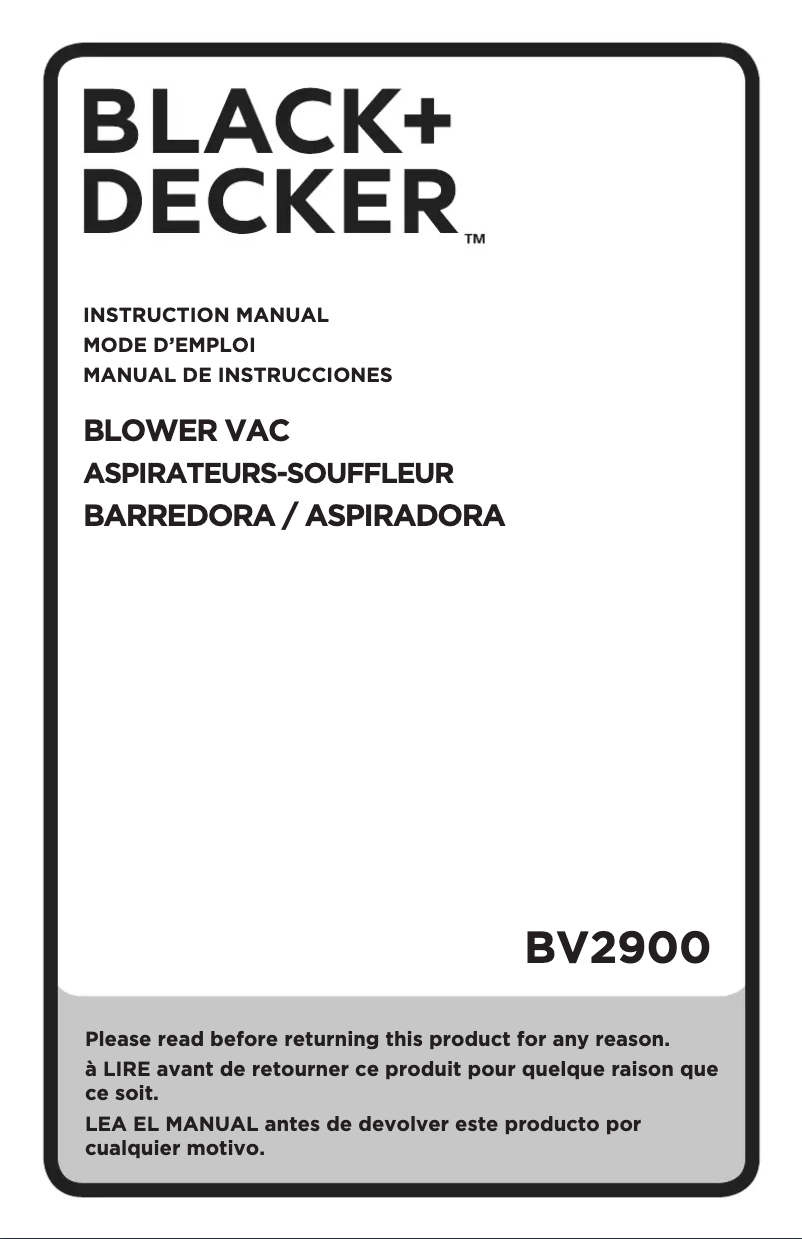 Image de la première page du manuel de l'appareil WM301