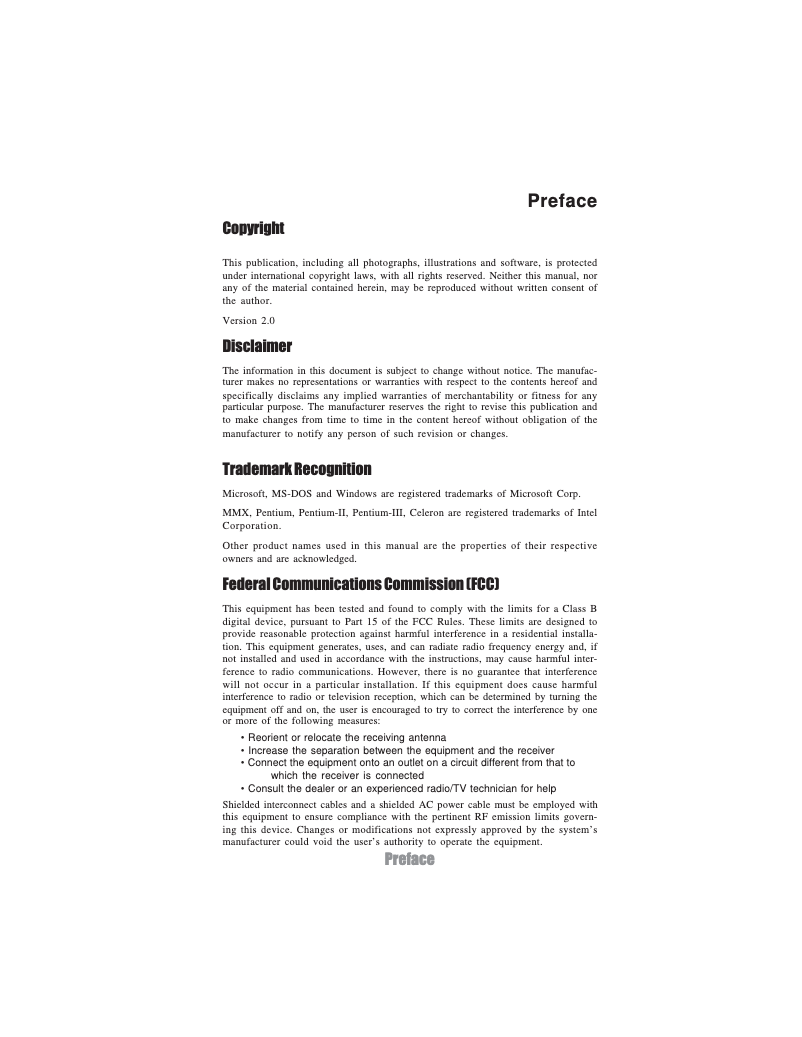 Page 1 de la notice Manuel utilisateur ECS G31T-M9