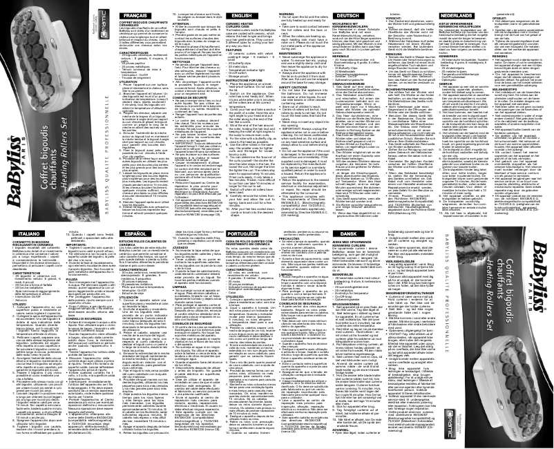 Image de la première page du manuel de l'appareil 3021E