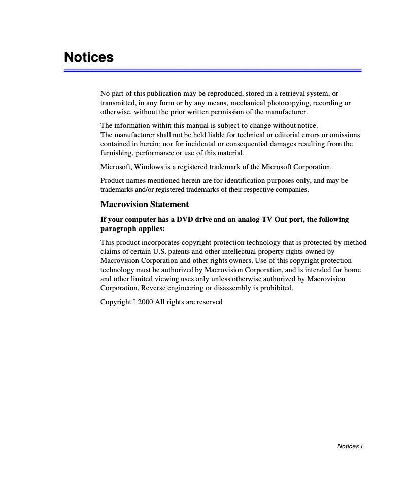 Page 1 de la notice Manuel utilisateur Samsung N760