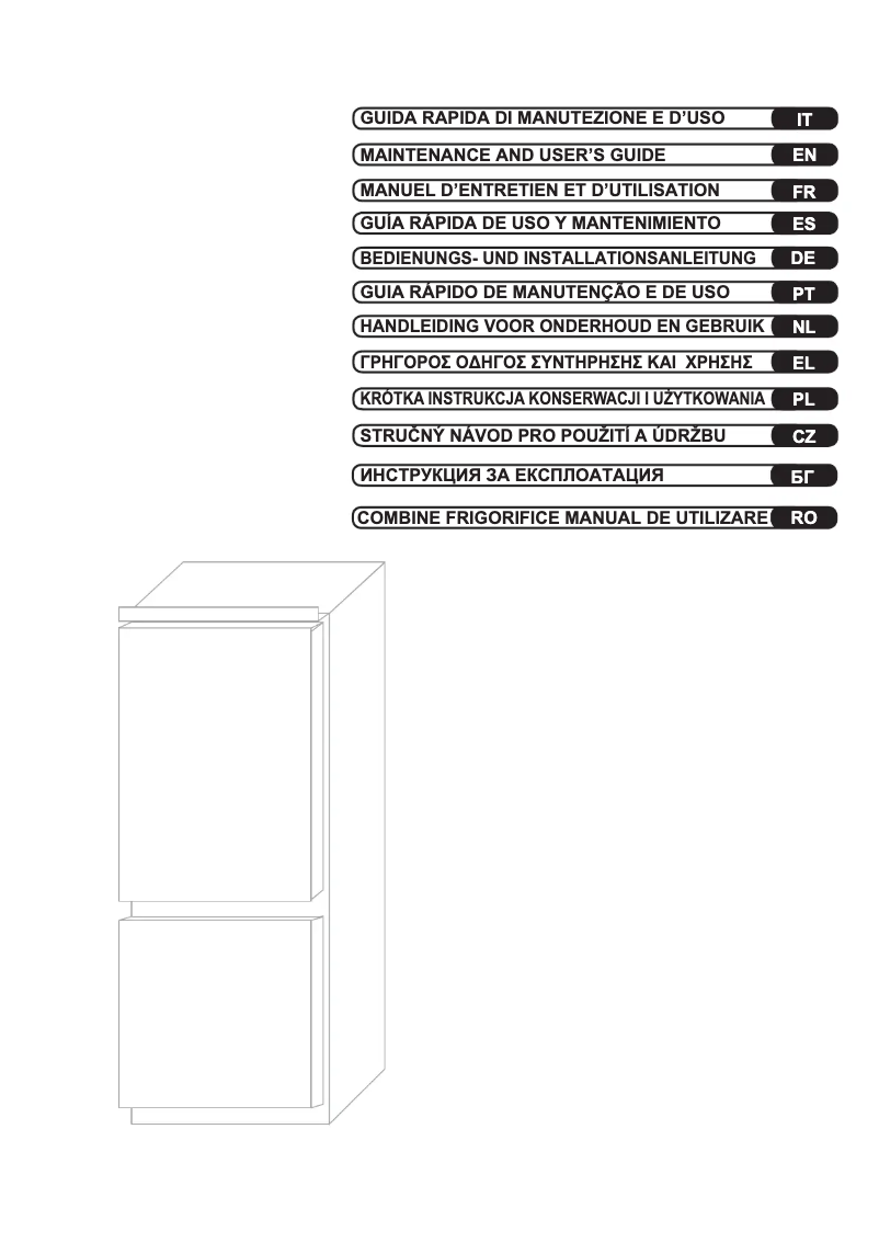 Page 1 de la notice Manuel utilisateur Hoover HBCPP3180/1D