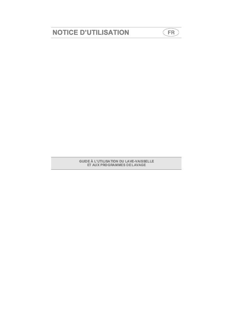 Page n°1 - Manuel utilisateur Smeg ST113S