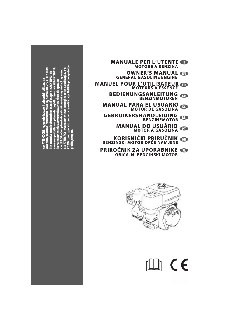 Image de la première page du manuel de l'appareil Independent 2300