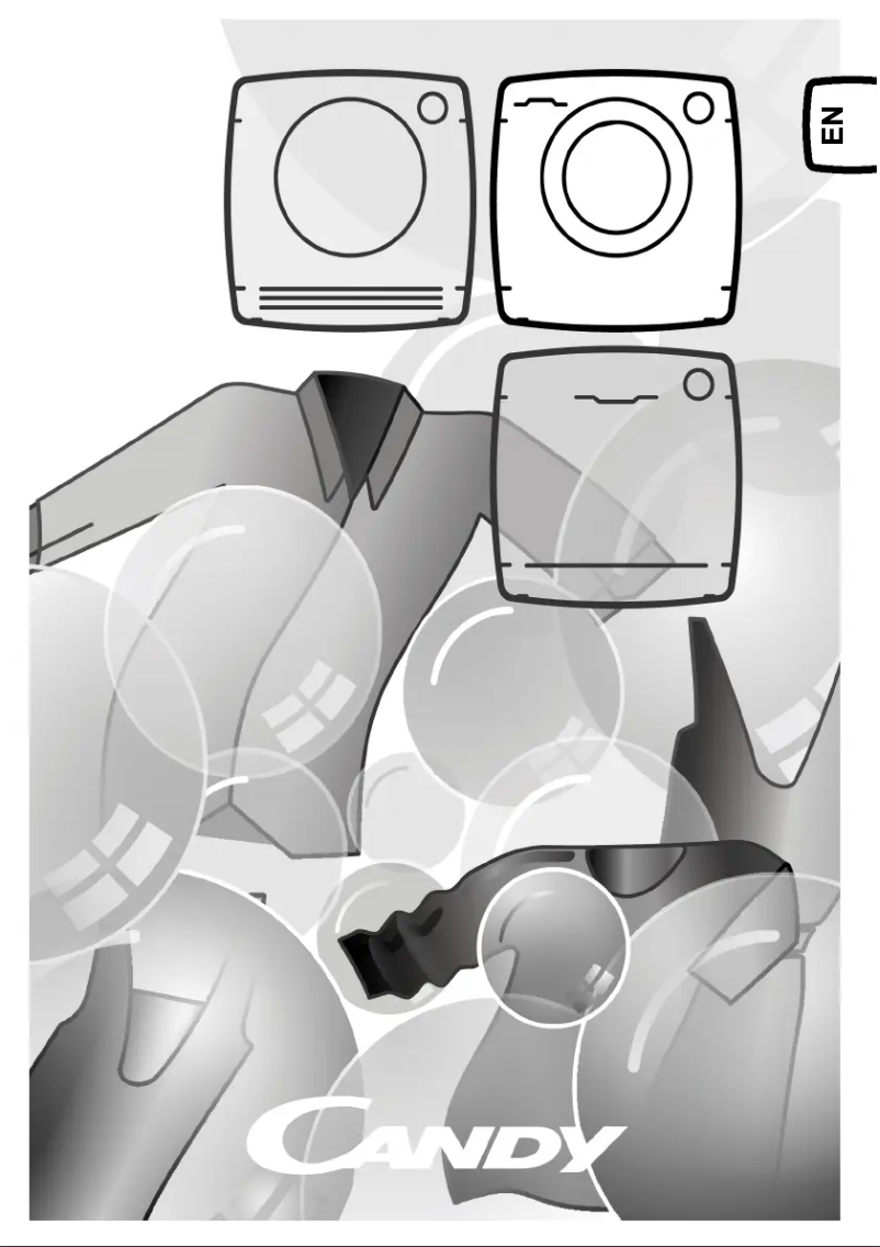 Image de la première page du manuel de l'appareil CBW 58D1XCE-80